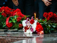 Заказать похороны под ключ в Москве и области - Социальный пакет- «ЭКОНОМ». 