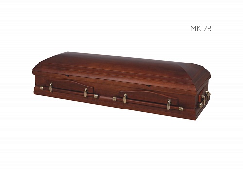 Заказать Саркофаг двухкрышечный "МК-78" в агентстве ритуальных услуг «Апостол». Большой выбор, цены от производителя. Доставка